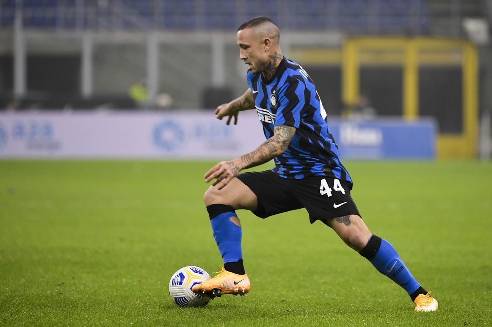 nerazzurrisiamonoi inter nainggolan radja calciomercato cagliari