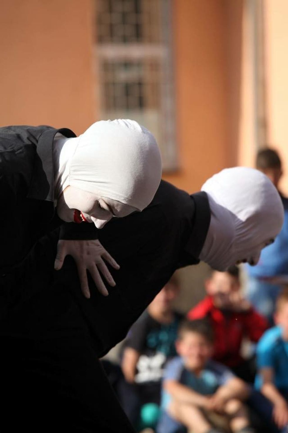 Nëse nuk bëjmë diçka ndryshe, asgjë nuk do të ndryshojë 4