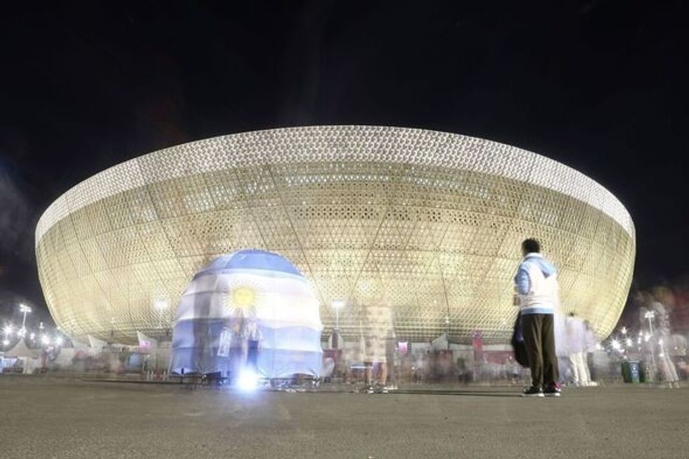 Netherlands v Argentina: Quarter Final - FIFA World Cup Qatar 2022