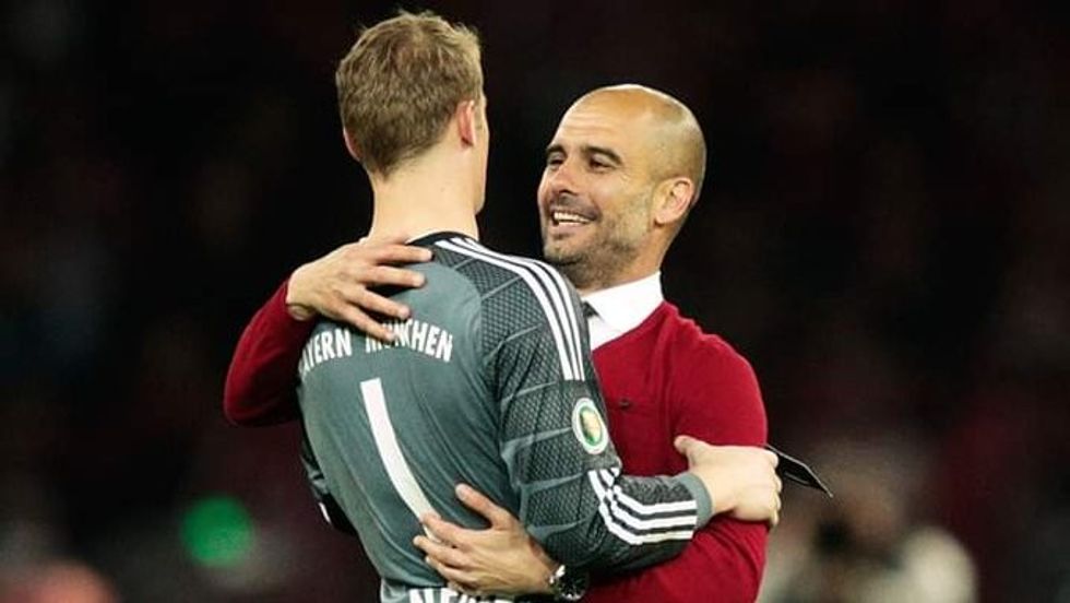 neuer guardiola 1