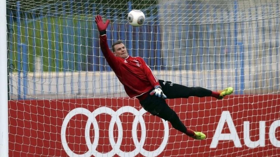 neuer nuk e njohim sa duhet shakhtarin por do t euml jemi n euml ccedil erekfinale hd