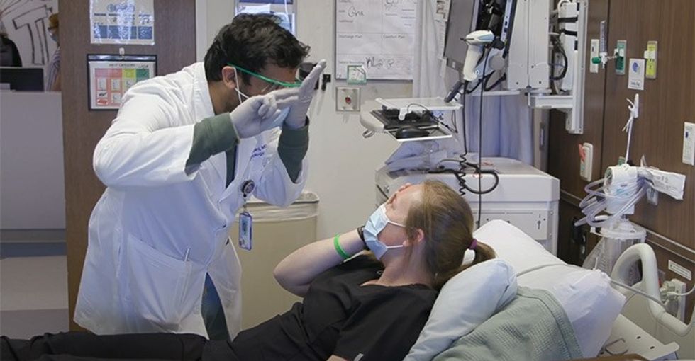 neurology home video promo