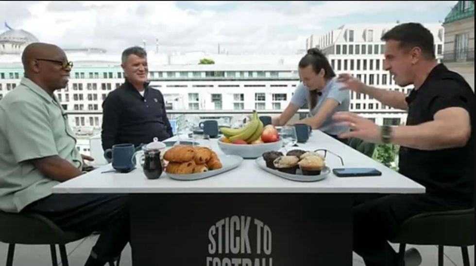 neville keane wright