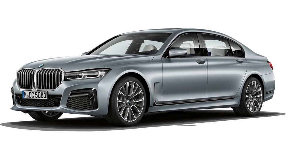 new inline six diesel engines for bmw 7 series