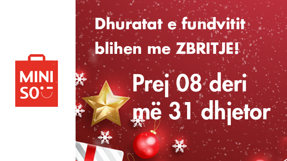 new telegrafi banner dhurata