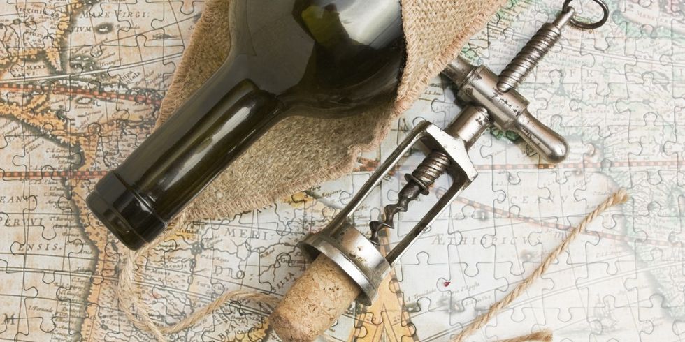 new world wine smooth wine