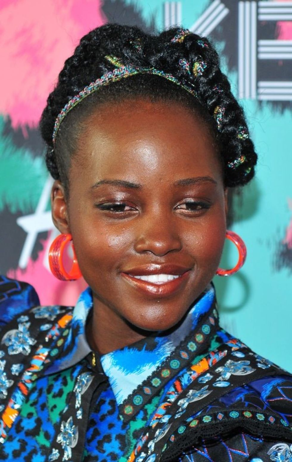 New York, NY - Lupita Nyong'o at the KENZO x H&M presentation, held at Pier 36. October 19, 2016 To License These Photos, Please Contact: Maria Buda (917) 242-1505 mbuda@akmgsi.com sales@akmgsi.com or Mark Satter (317) 691-9592 msatter@akmgsi.com sales@akmgsi.com www.akmgsi.com, Image: 303454988, License: Rights-managed, Restrictions: , Model Release: no, Credit line: Profimedia, AKM-GSI