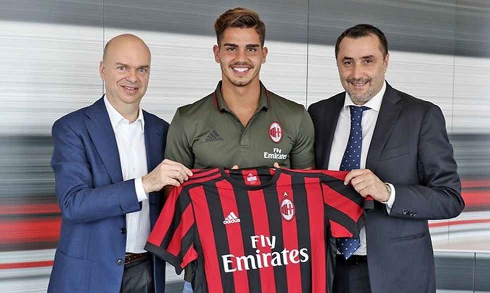 News CU Silva definitivo