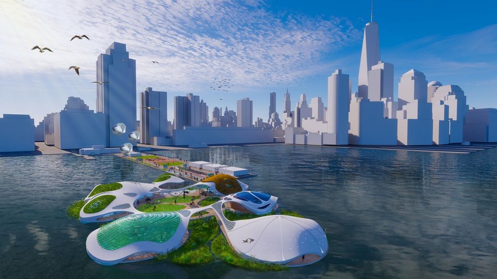 newyork floating building neobiota wetheplanet campus 3deluxe architecture 01