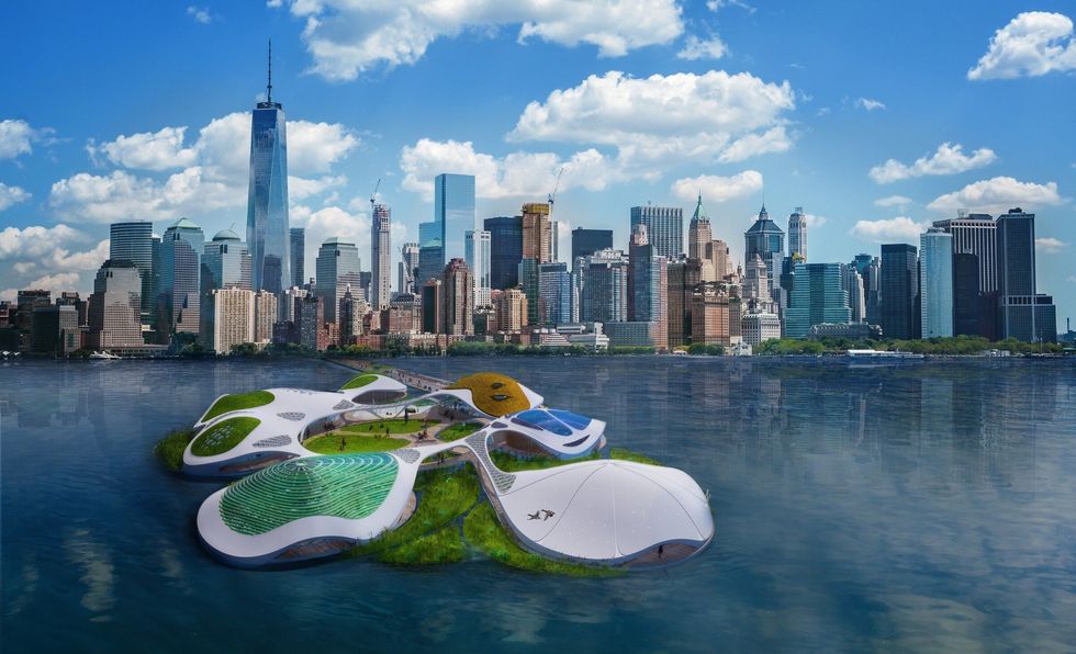 newyork hudson floating building wetheplanet campus 3deluxe architecture 033