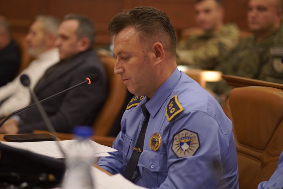 nexhdet mrasori policia e kosoves pz