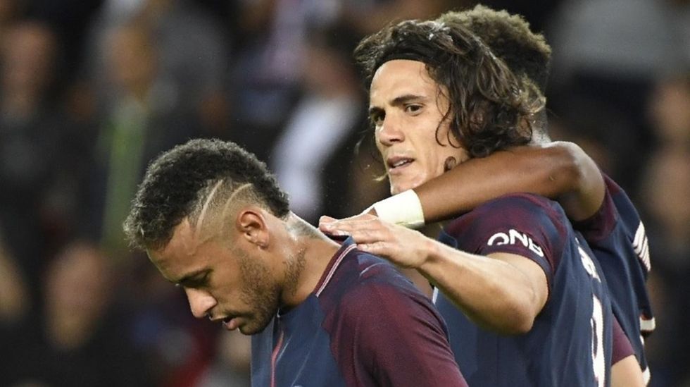 ney cavani rift