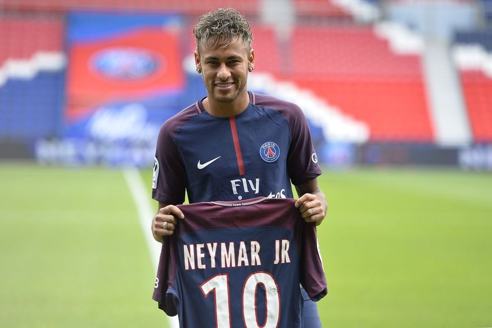 neymar 12