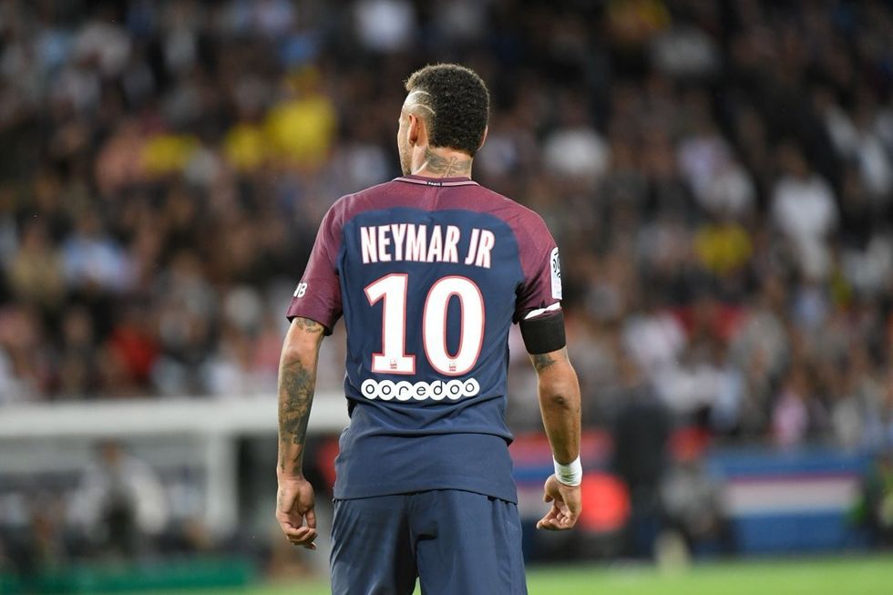 neymar 16