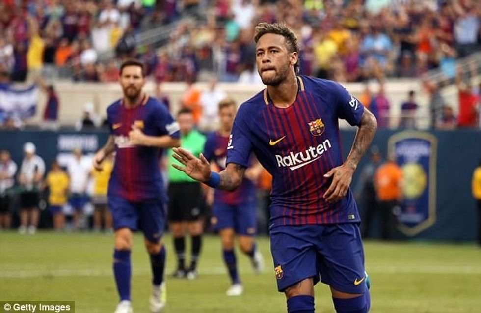 neymar 5