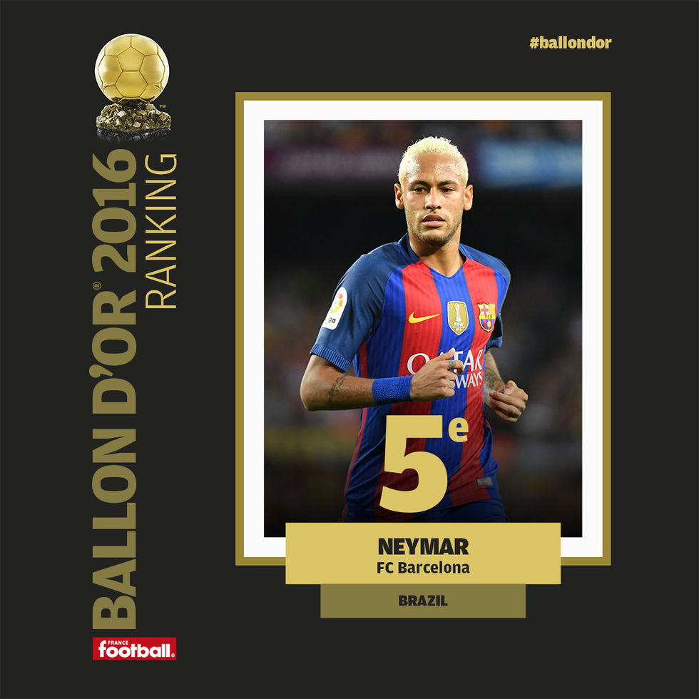neymar 5