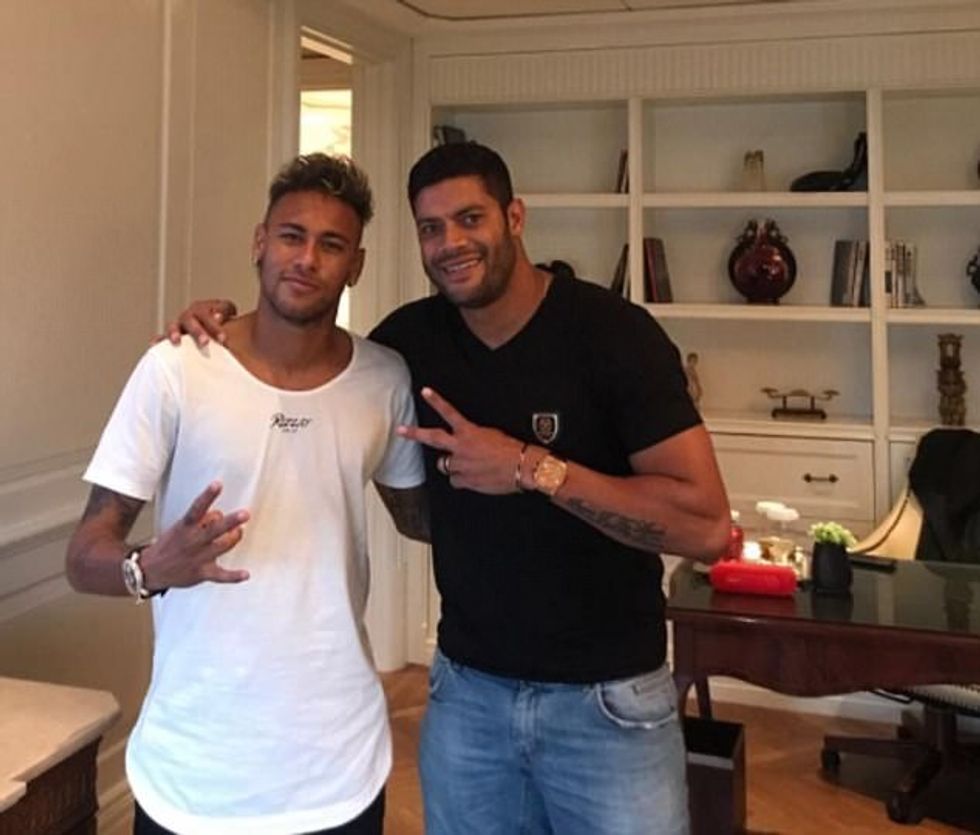 neymar 8 1