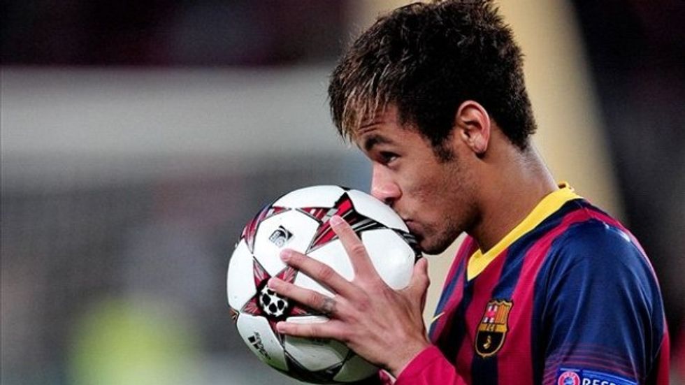 neymar barcelona duhet t euml luftoj euml deri n euml fund hd