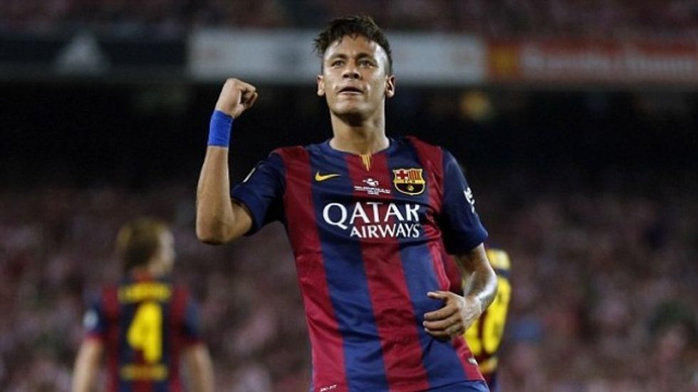 neymar do ta fitoj euml lsquo topin e art euml rsquo hd
