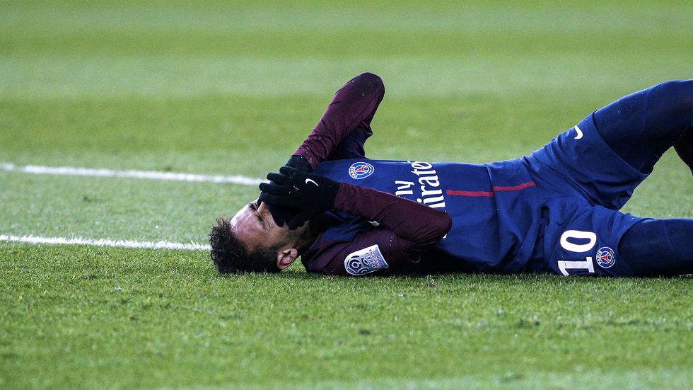 neymar injured psg marseille 02252018 ligue 1 ptgxjztiw4891osrz74m5ulg5