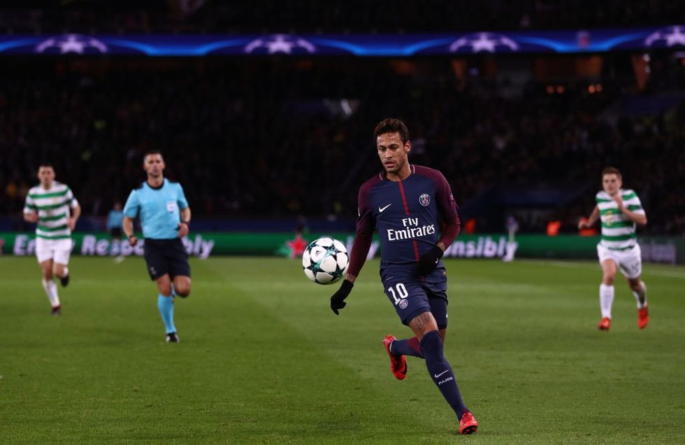 Neymar Jr.