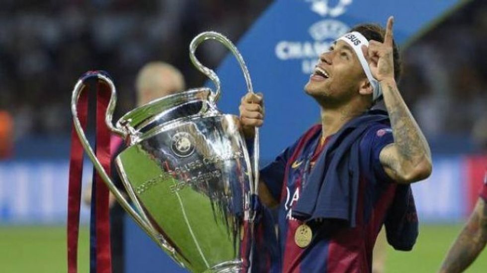 neymar loja e mir euml na solli triplet euml n hd