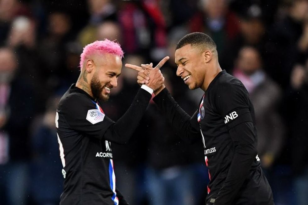 neymar mbappe 1