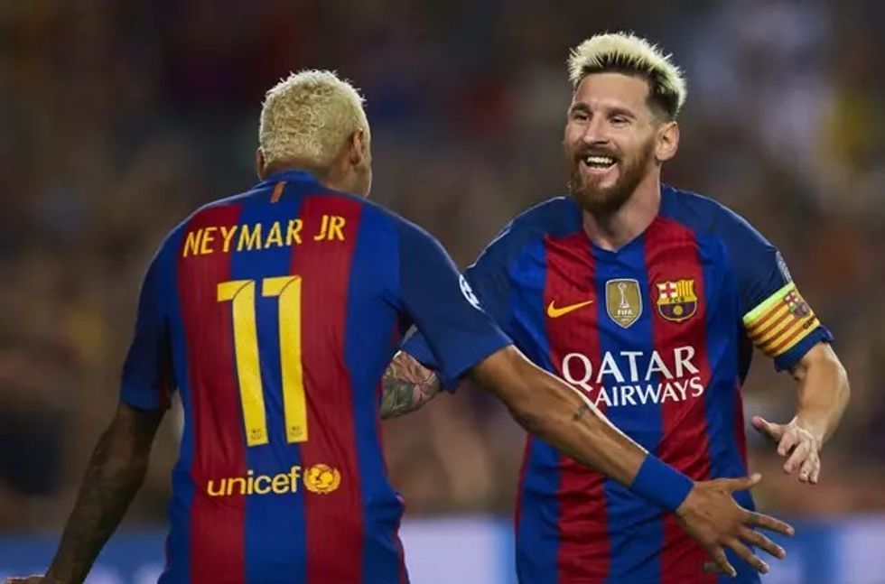 neymar messi 1