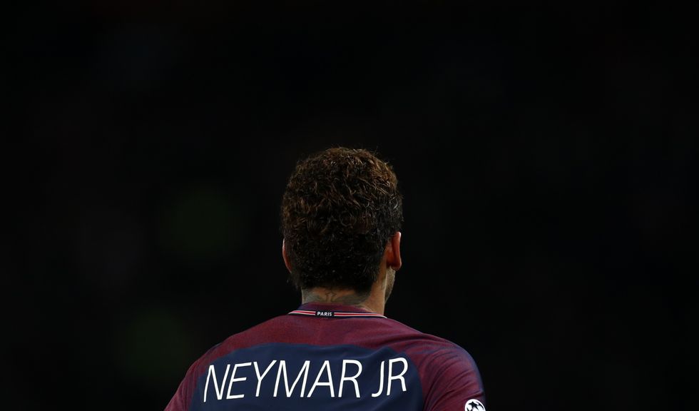Neymar PSG
