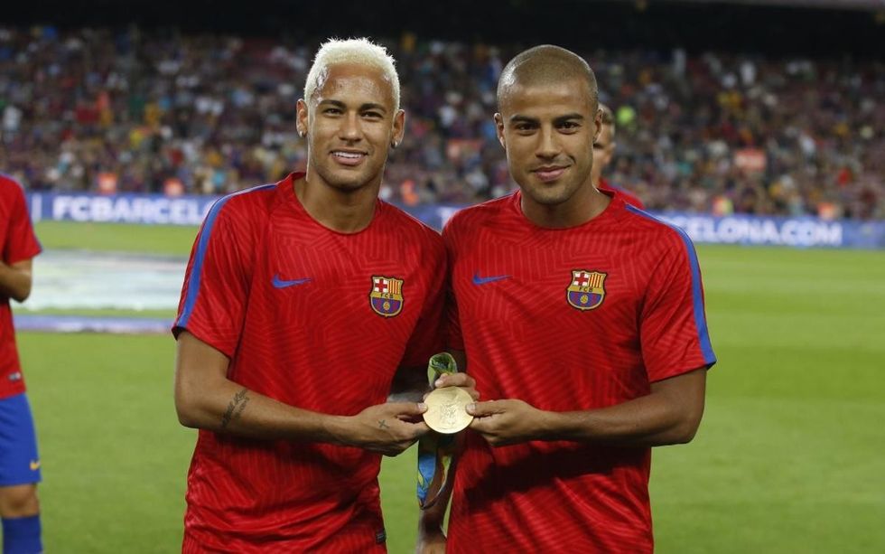 neymar rafinha