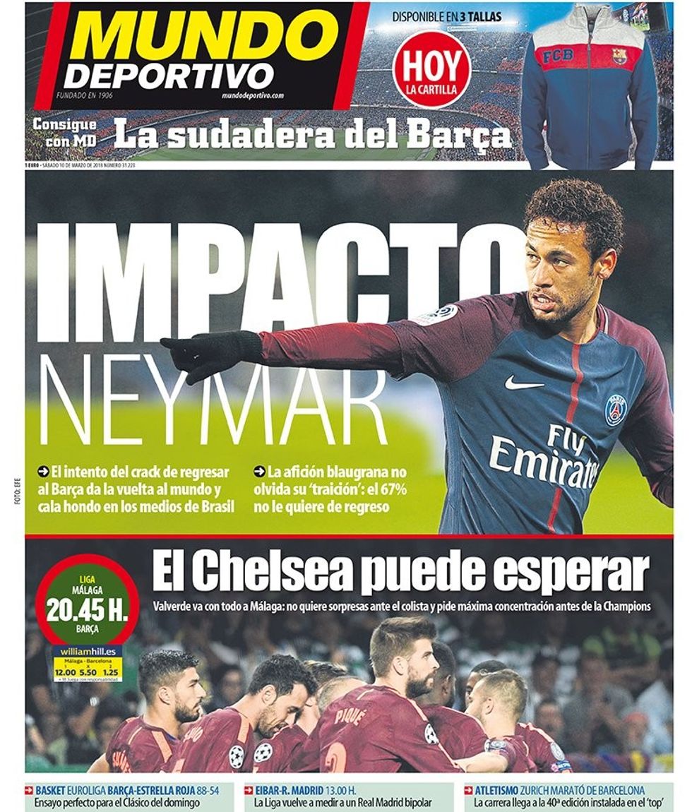 neymar