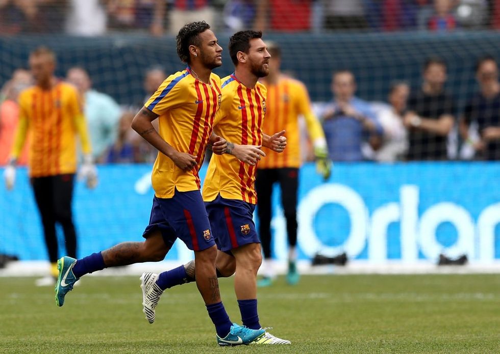 NeymarMessi 2