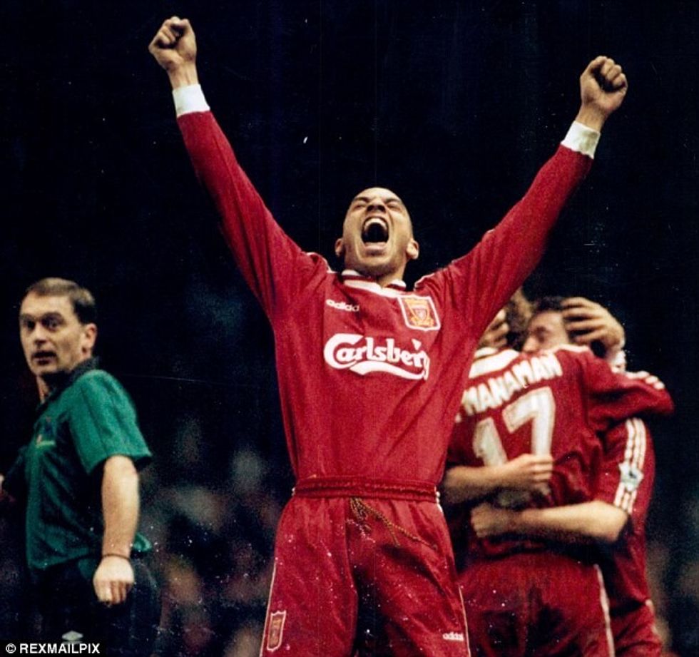 Nga ndeshja Liverpool - Newcastle