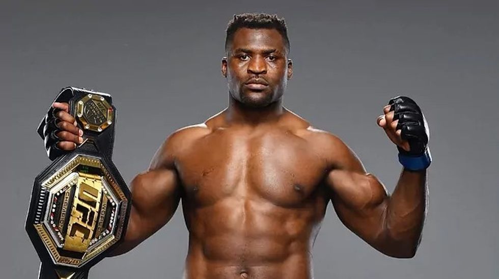 ngannou