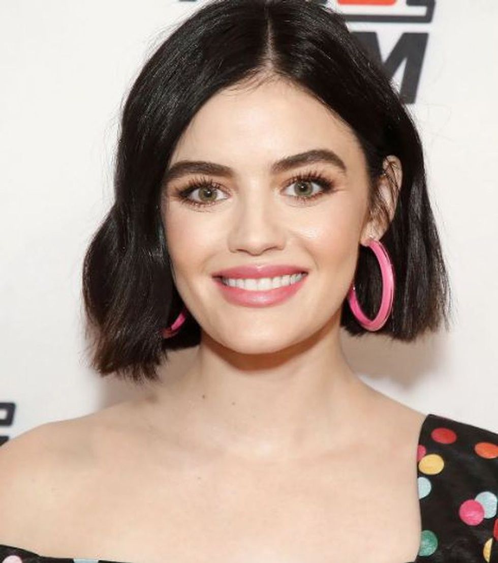 Ngjyrat nje dimensionale