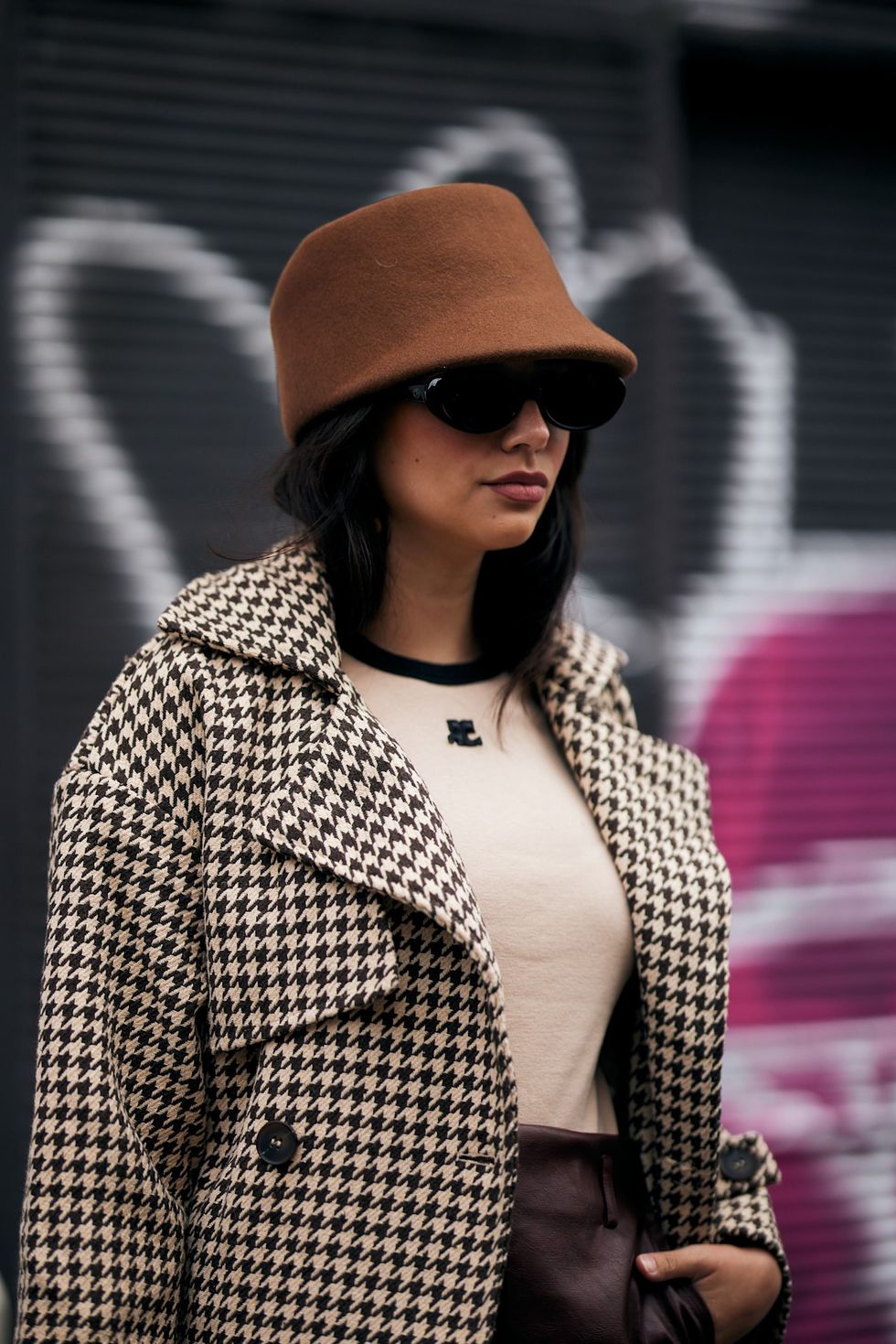 Ngrohtë dhe bukur: Disa mënyra interesante për të veshur