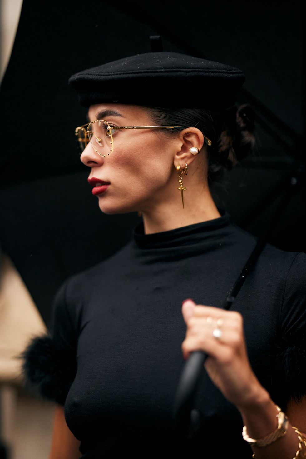 Ngrohtë dhe bukur: Disa mënyra interesante për të veshur