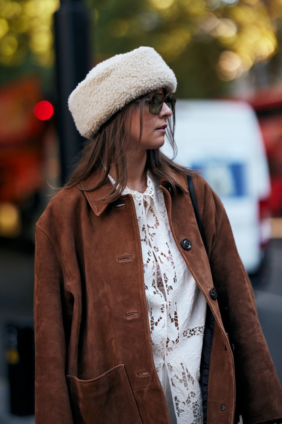 Ngrohtë dhe bukur: Disa mënyra interesante për të veshur