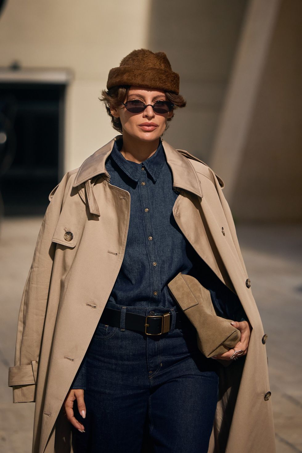 Ngrohtë dhe bukur: Disa mënyra interesante për të veshur