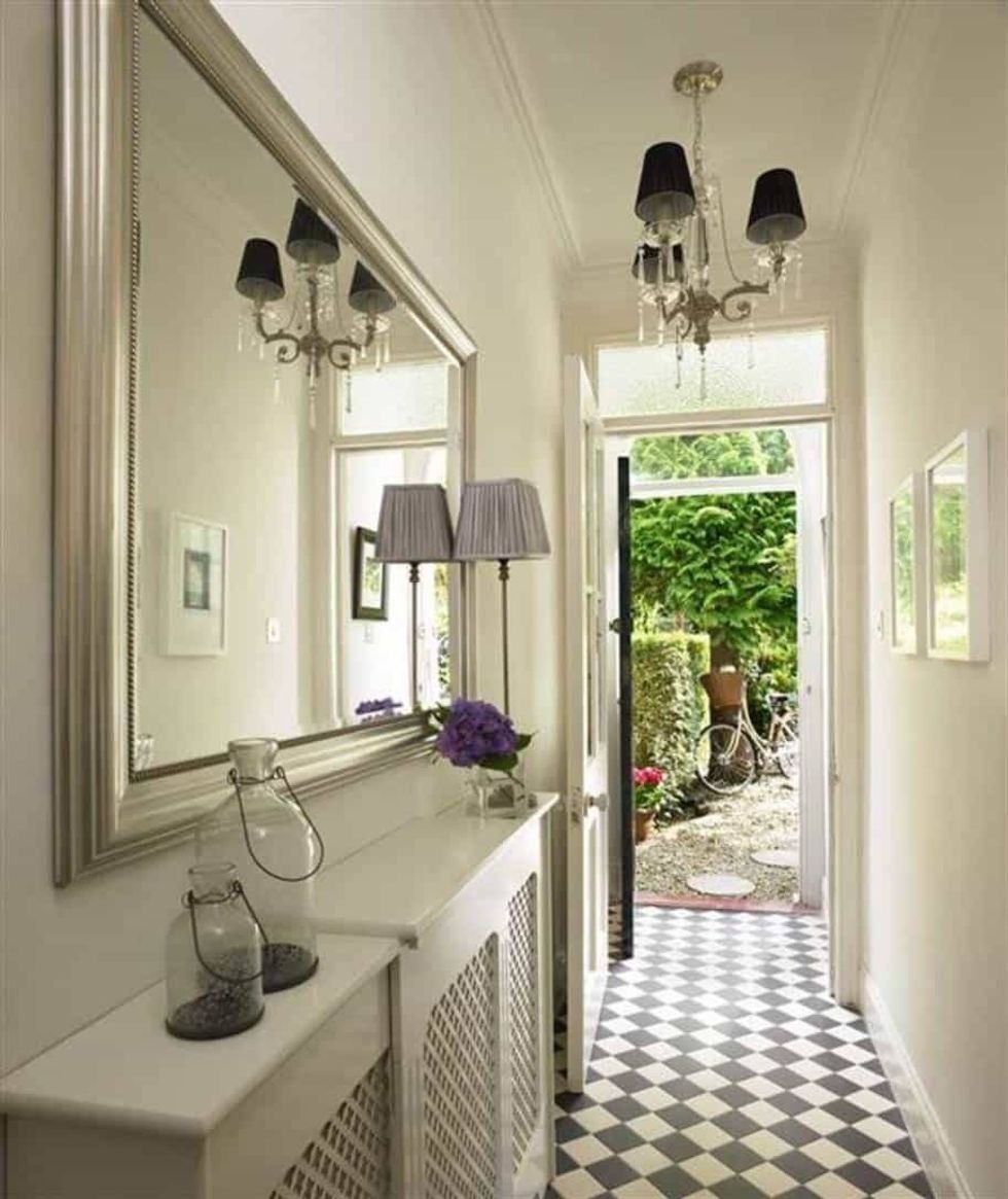 Nice Hallway Mirrors