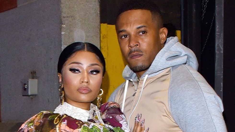 Nicki Minaj Kenneth Petty GettyImages 1200540861 H 2021