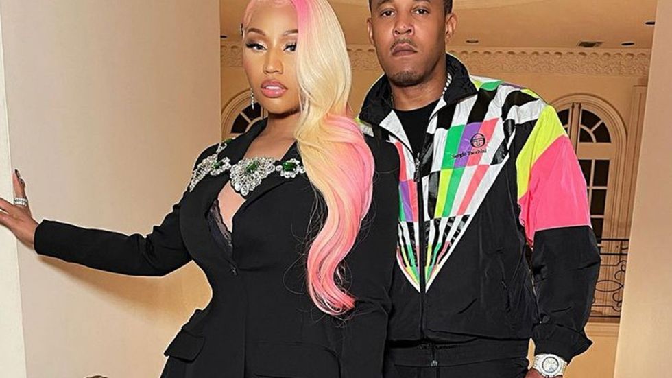 Nicki Minaj Kenneth Petty Sued By His Attempted Rape Victim For Harassment 1