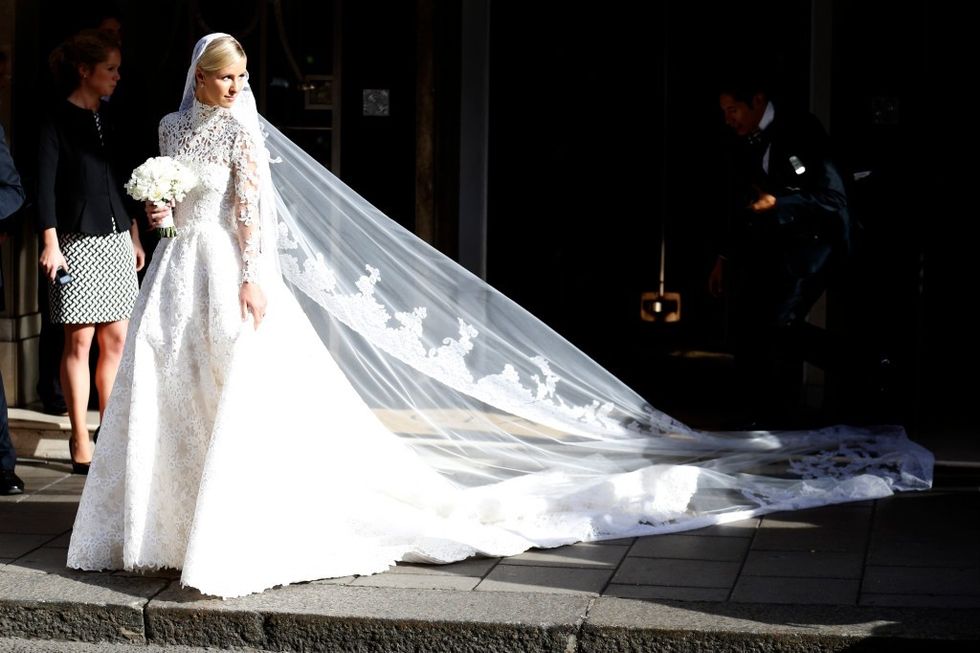 nicky hilton wedding