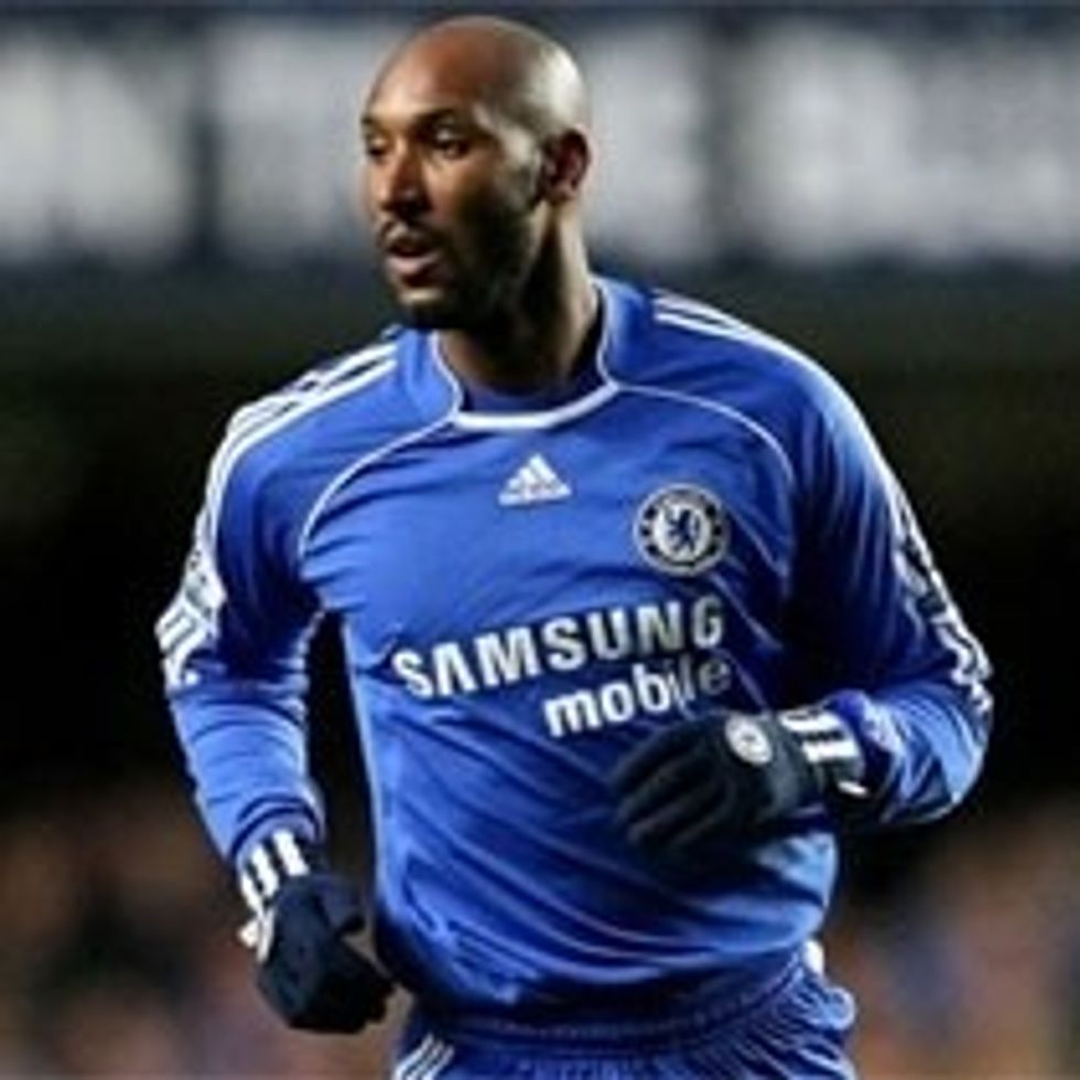 Nicolas Anelka