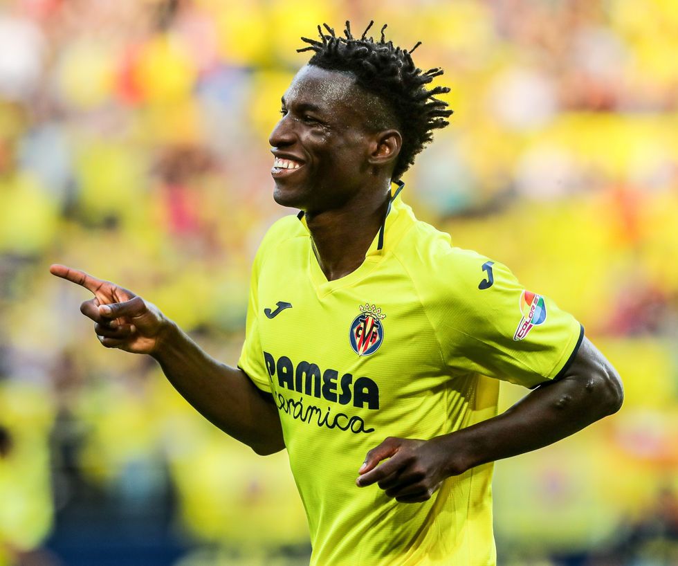 Nicolas Jackson, lojtari i lirë, i është bashkuar Chelseat për 30 milionë funte