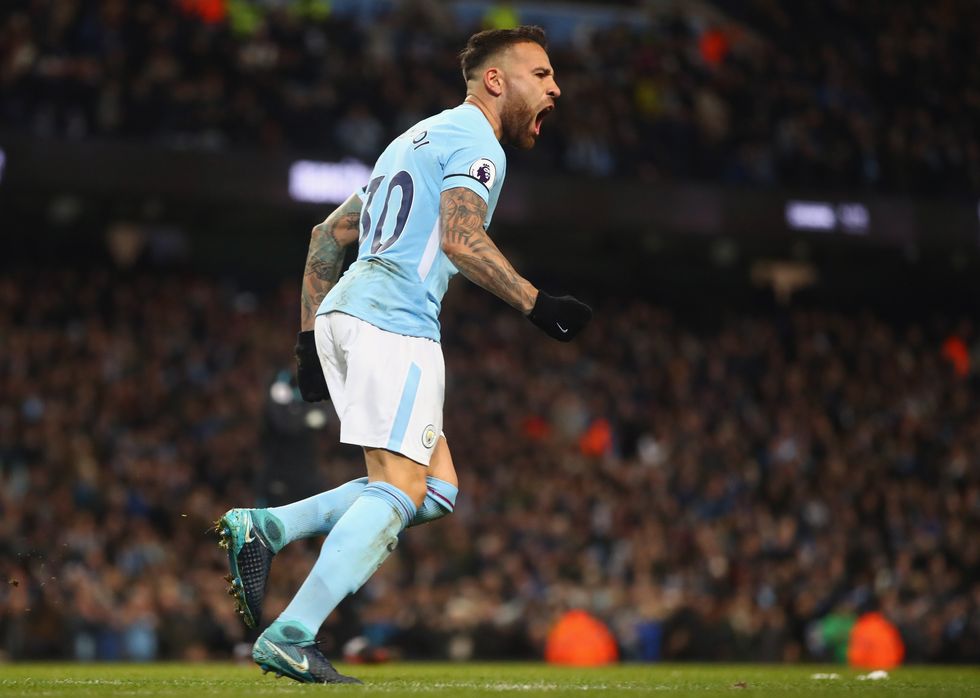 Nicolas Otamendi vs West Ham