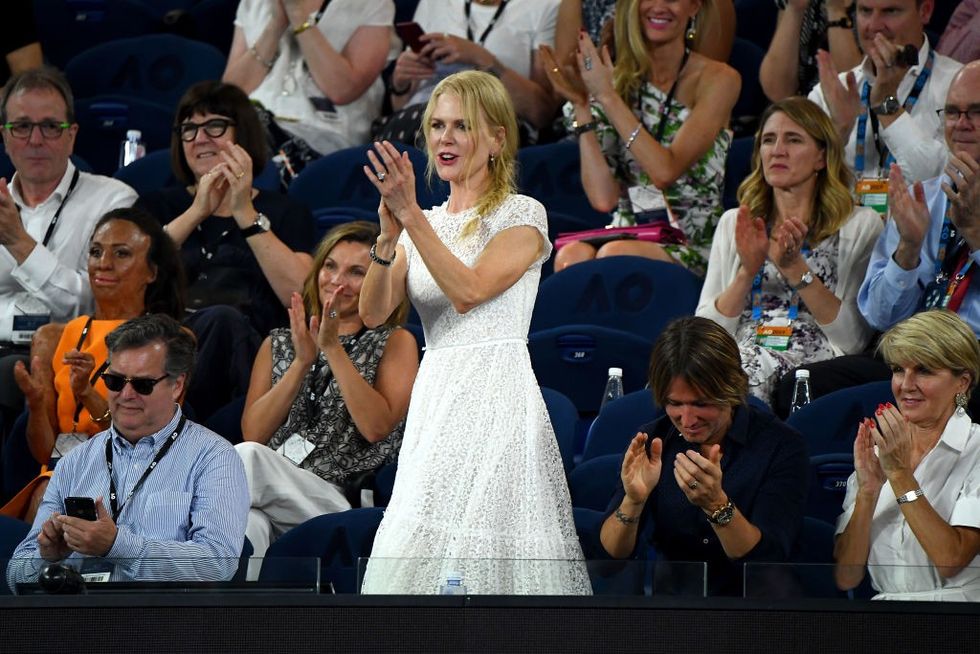 Nicole Kidman dhe Keith Urban 1