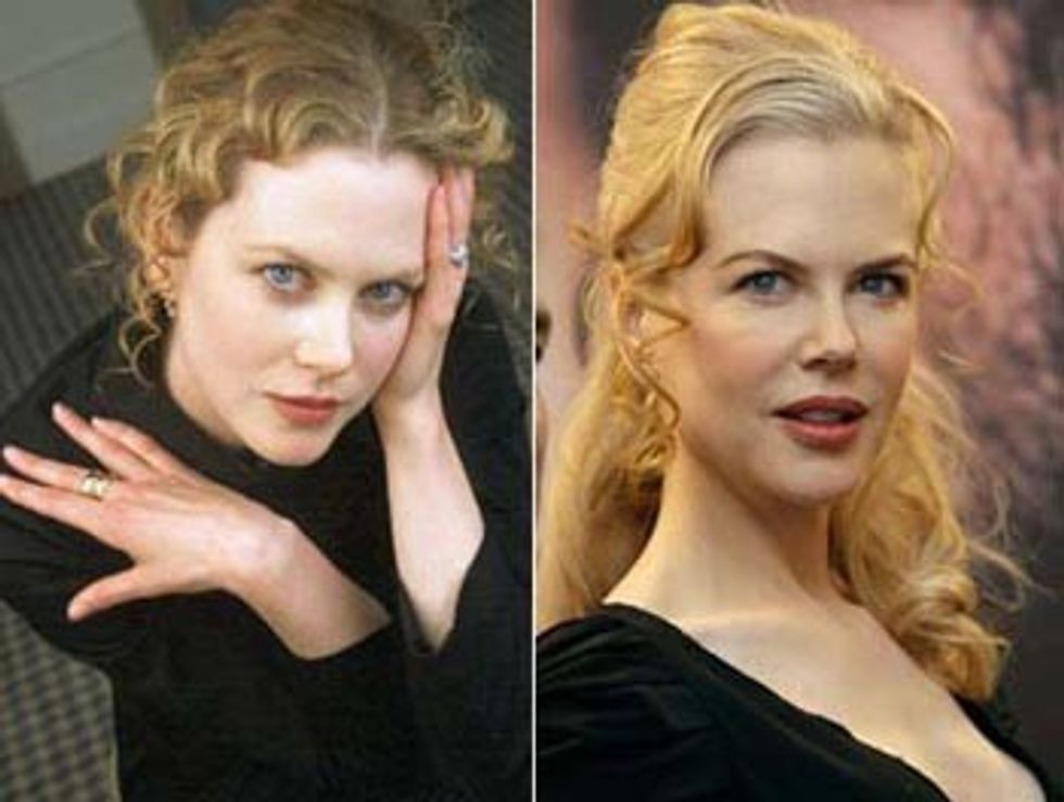 Nicole Kidman