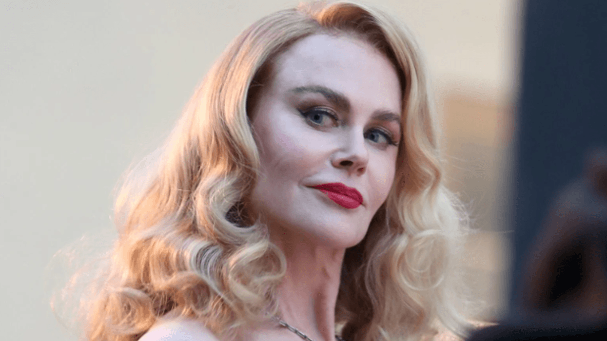 Nicole Kidman flet për vajzat nëse do të ndjekin hapat e saj: Do të doja shumë t'i kisha me vete gjatë gjithë kohës Nicole Kidman flet për vajzat nëse do të ndjekin hapat e saj: Do të doja shumë t'i kisha me vete gjatë gjithë kohës