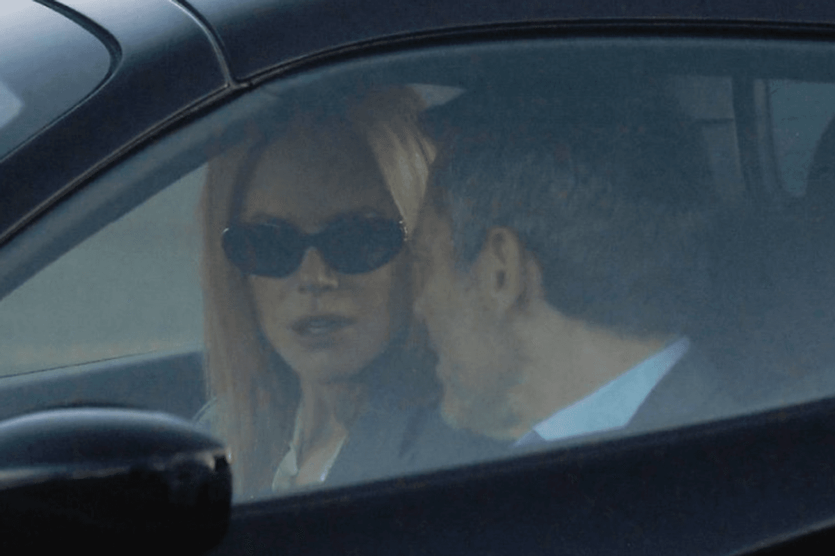 Nicole Kidman në një romancë të re? Fotografohet me investitorin amerikan Michael Reinstein Nicole Kidman në një romancë të re? Fotografohet me investitorin amerikan Michael Reinstein